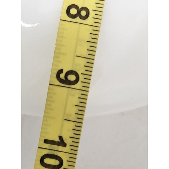 VTG Anchor Hocking Fire King Milk Glass 1.5 qt Lidded Casserole Dish Ovenware - Picture 9 of 9